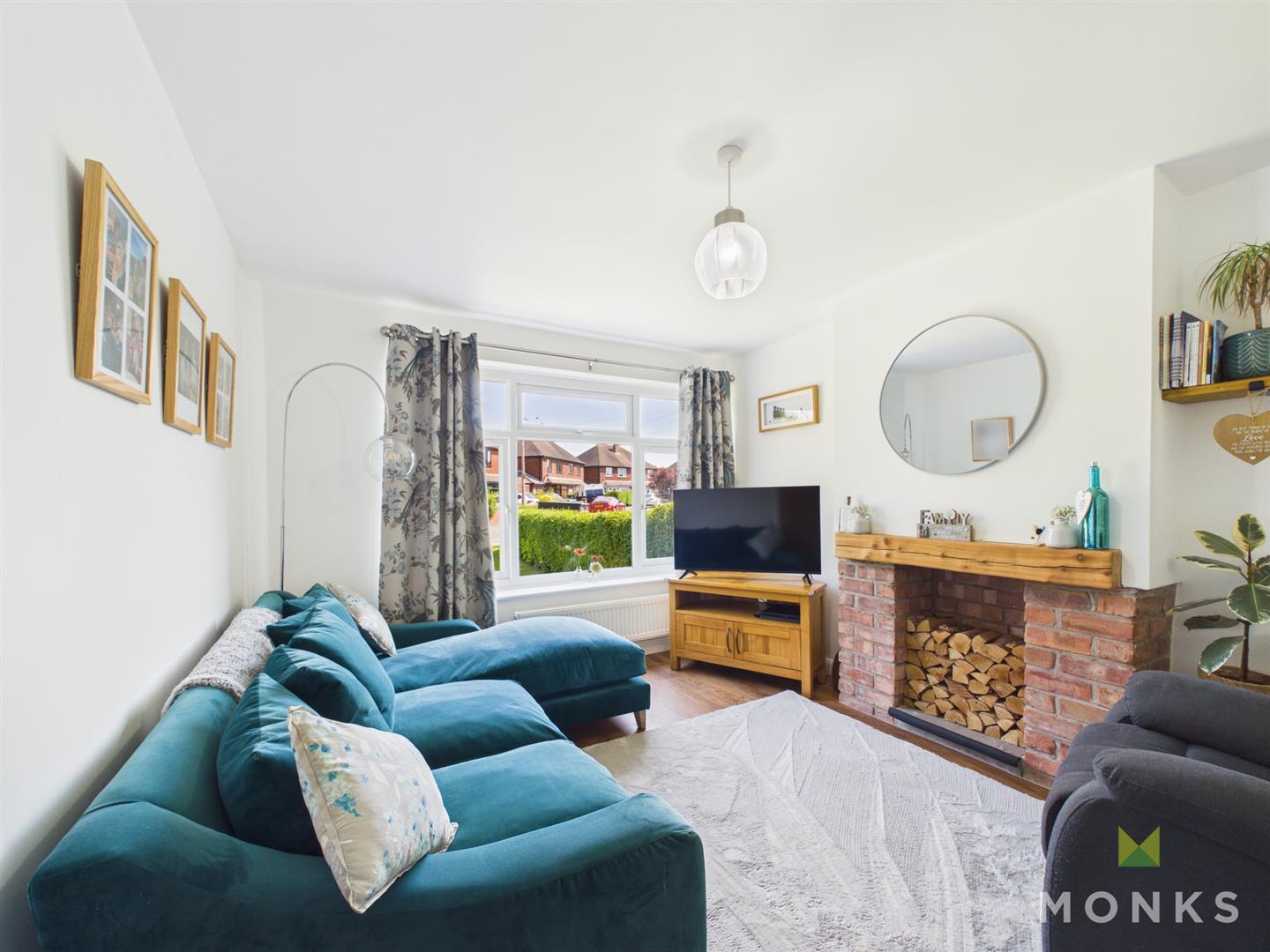 35 Mayfield Grove, Shrewsbury, SY3 0JX For Sale